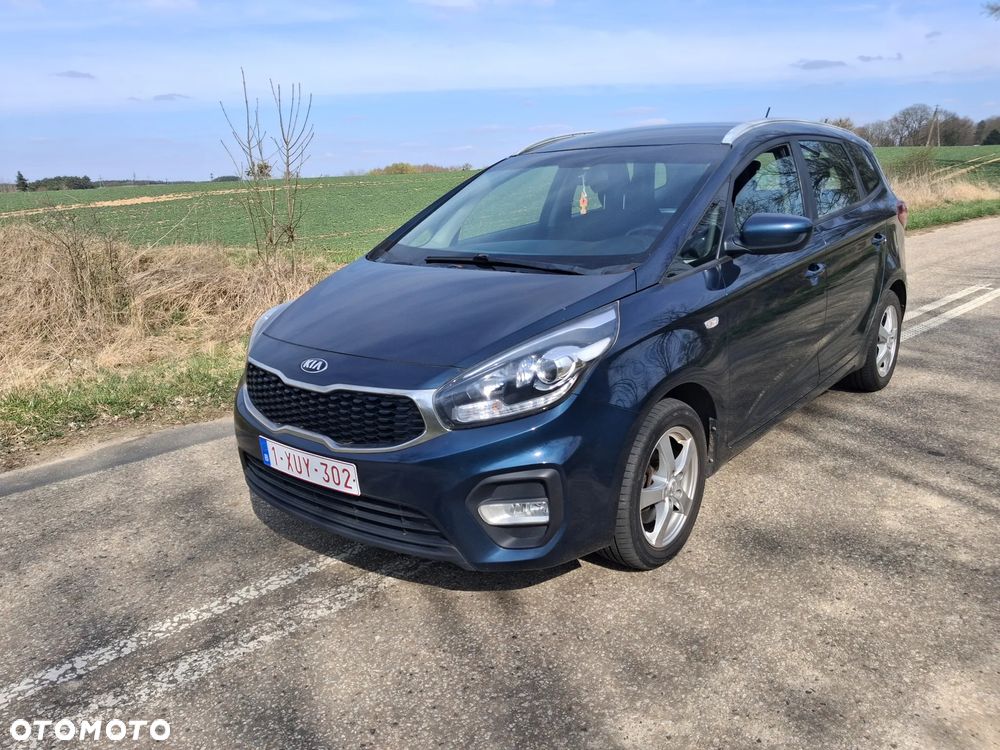 Kia Carens 1.7 CRDi 115 Dream-Team Edition - 2