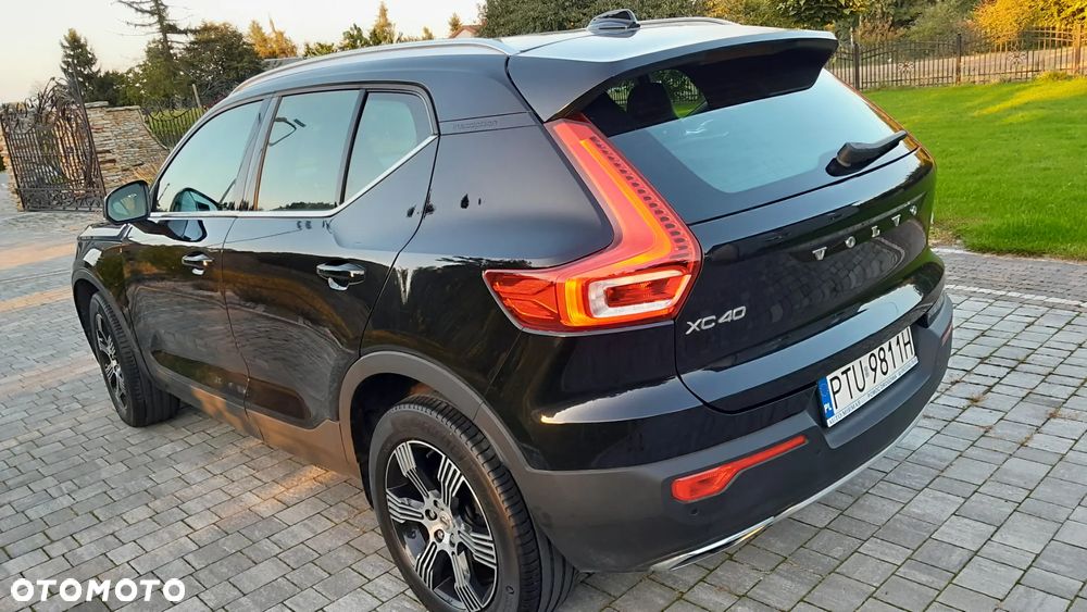 Volvo XC 40 D3 AWD Inscription - 5