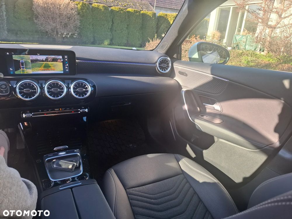 Mercedes-Benz Klasa A - 18