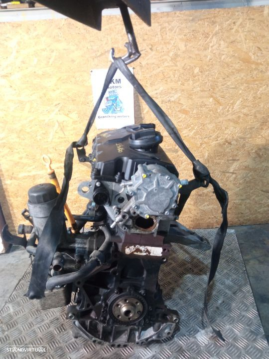 Motor Volkswagen Passat 130cv- REF: AWX (Audi A4 PD 130) - 10