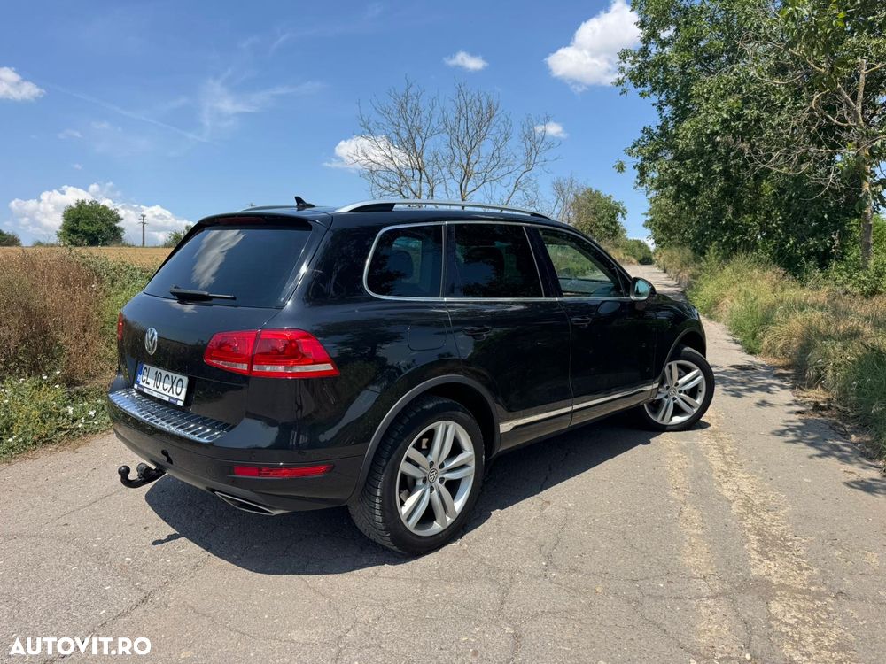 Volkswagen Touareg - 4