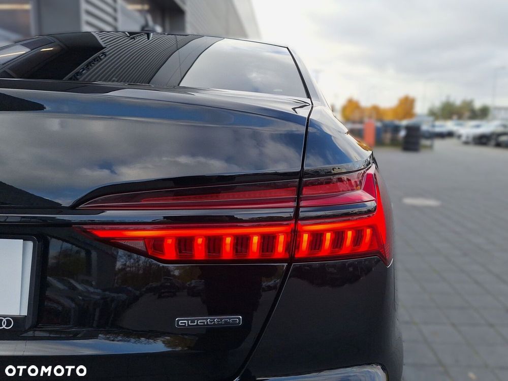 Audi A6 Limousine 40 TDI mHEV Quattro Advanced S tronic - 34