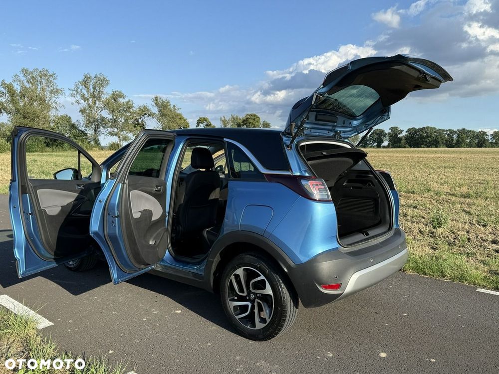 Opel Crossland X 1.2 Start/Stop Innovation - 22