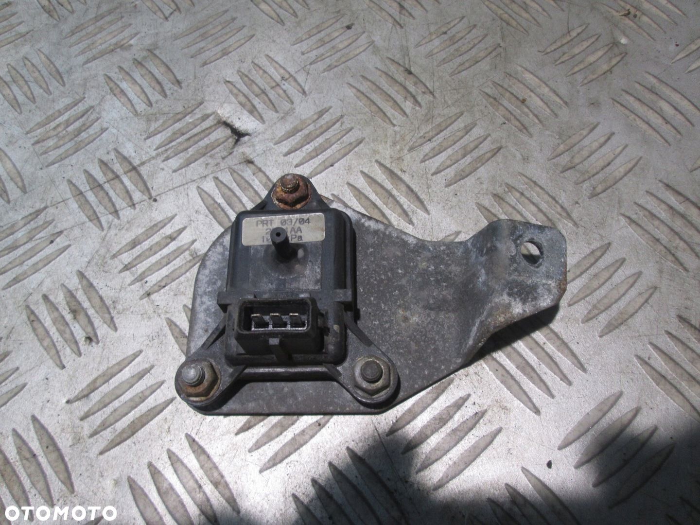 CZUJNIK CIŚNIENIA MAP SENSOR FIAT SEICENTO 0.9 - 1