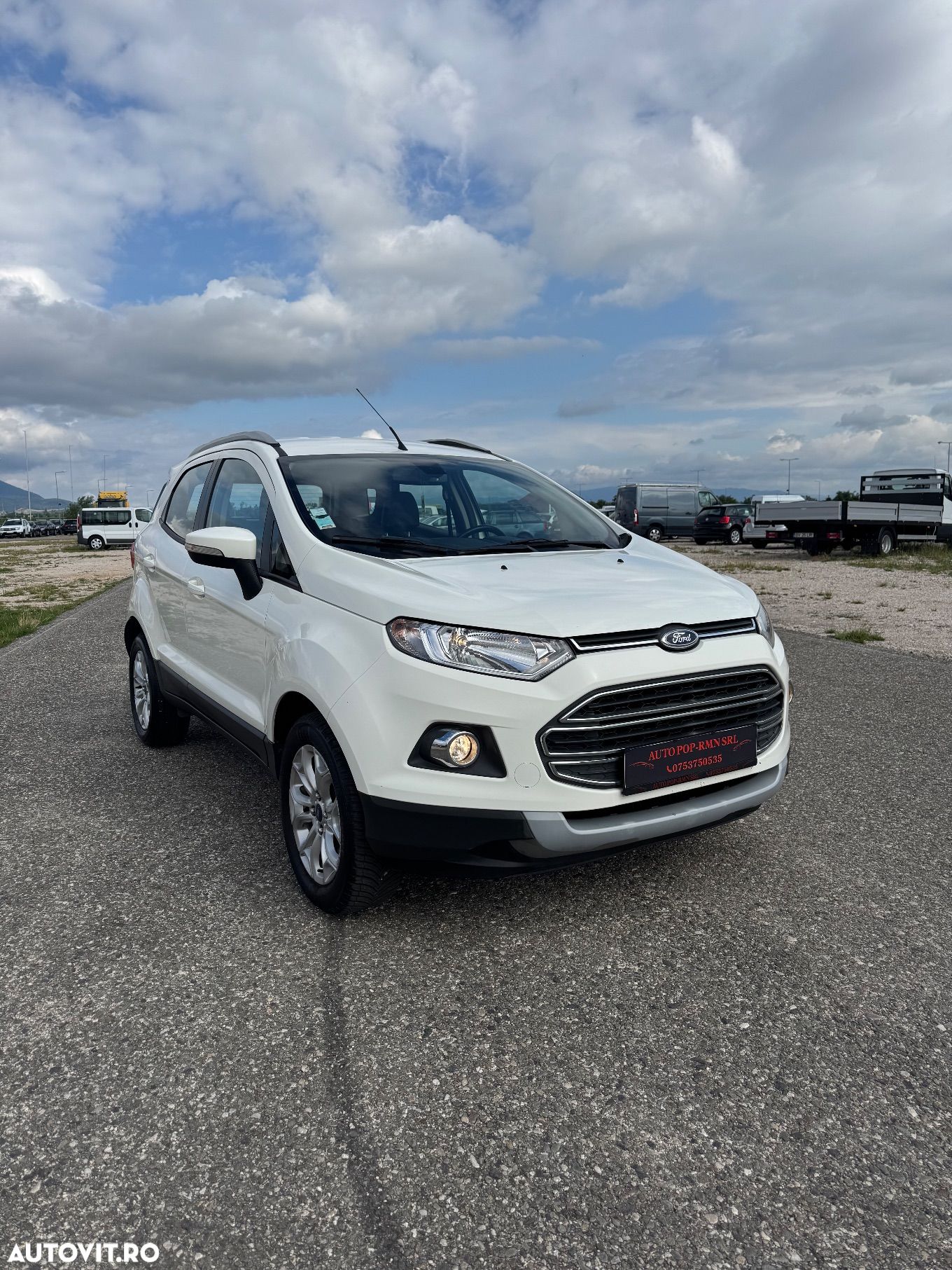 Ford EcoSport 1.5 EcoBlue TITANIUM - 1