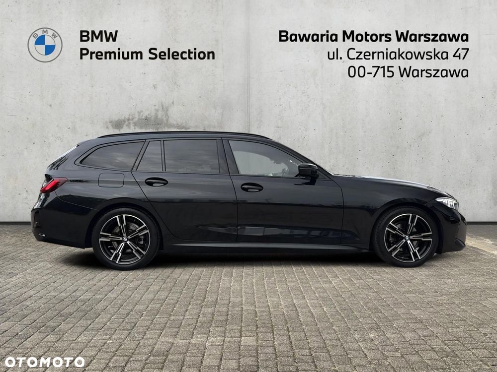 BMW Seria 3 318d MHEV M Sport - 24