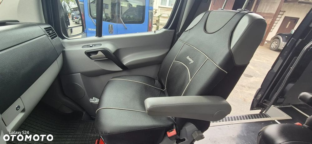 Volkswagen Crafter 35 TDI - 9