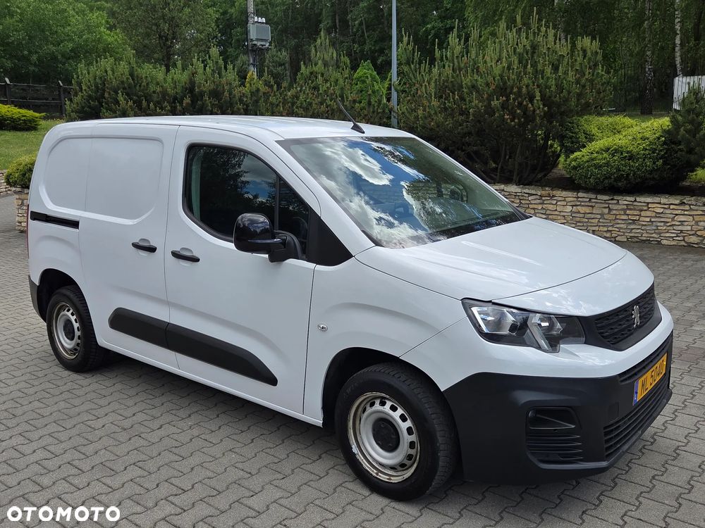 Peugeot Partner - 13