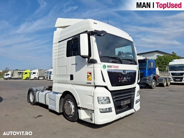 MAN TGX 18.460 4X2 LLS-U - 3