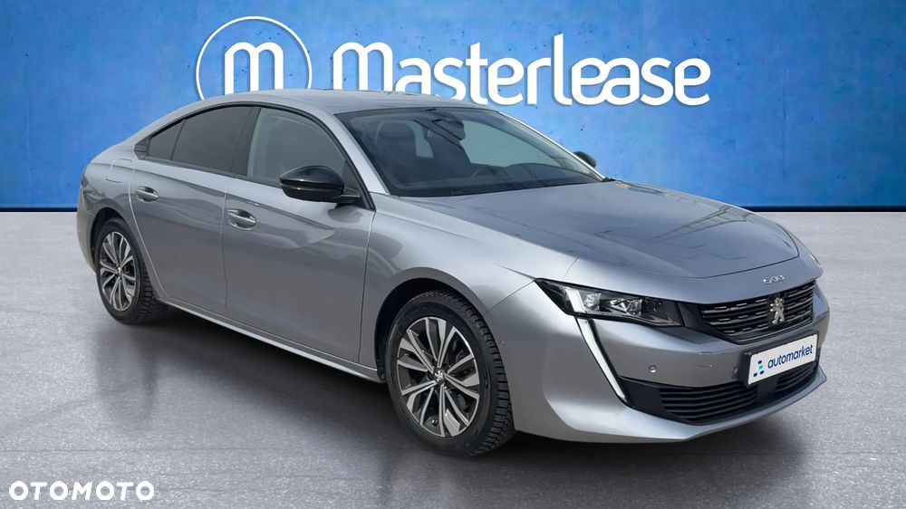 Peugeot 508 1.5 BlueHDi Allure Pack S&S EAT8 - 6