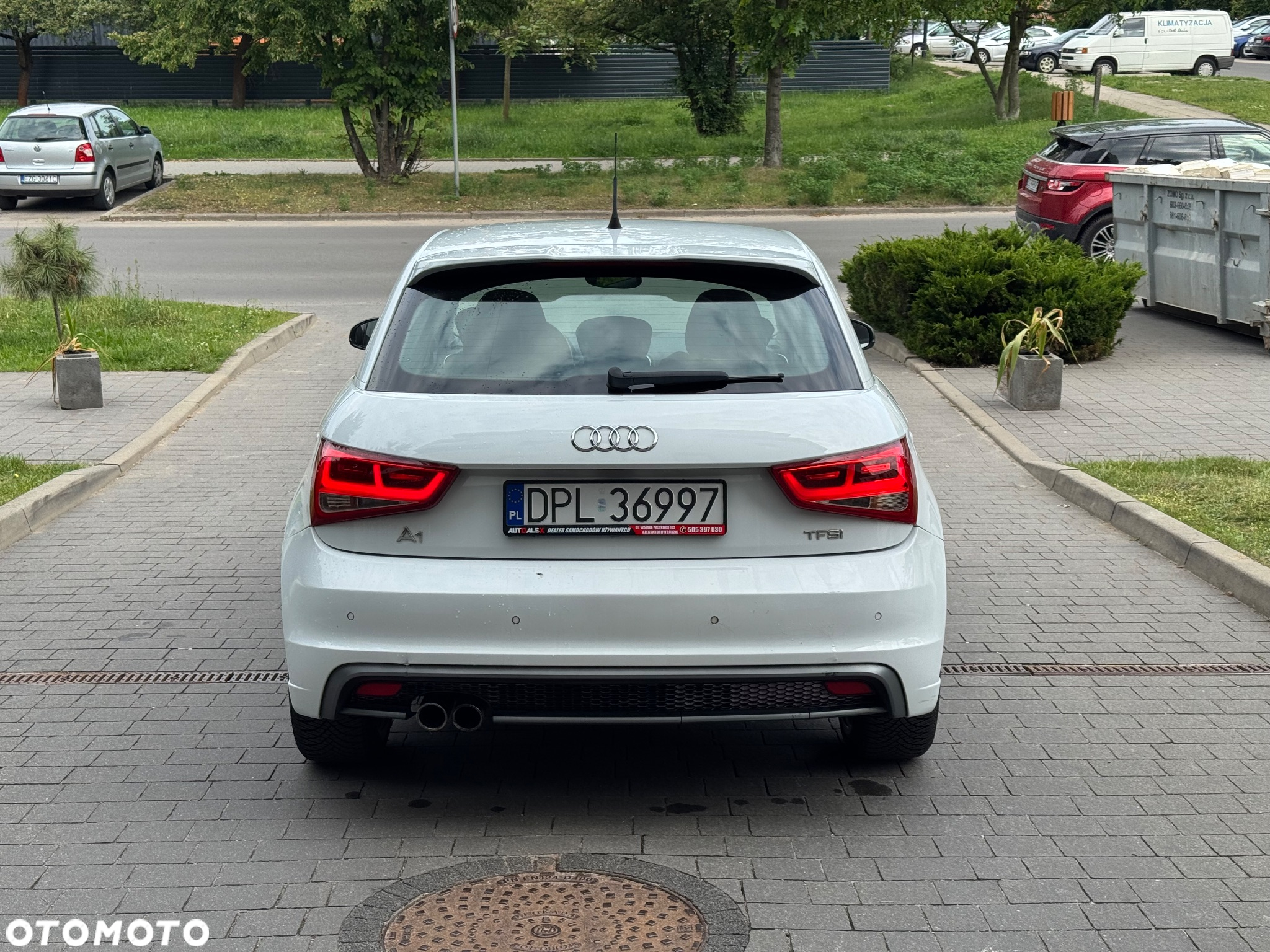 Audi A1 1.4 TFSI Sportback cylinder on demand S tronic Attraction - 6