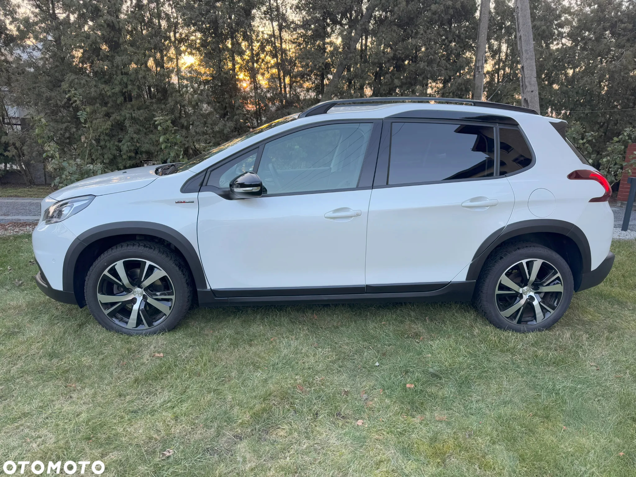 Peugeot 2008 PureTech 110 Stop&Start EAT6 GT-Line Edition - 6