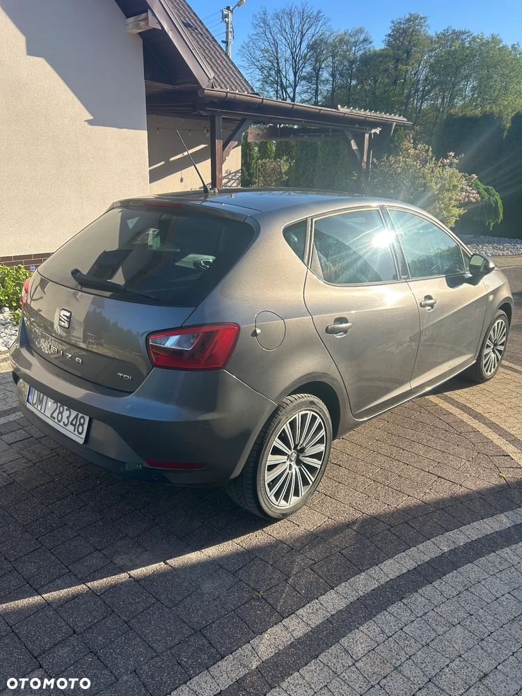 Seat Ibiza - 8