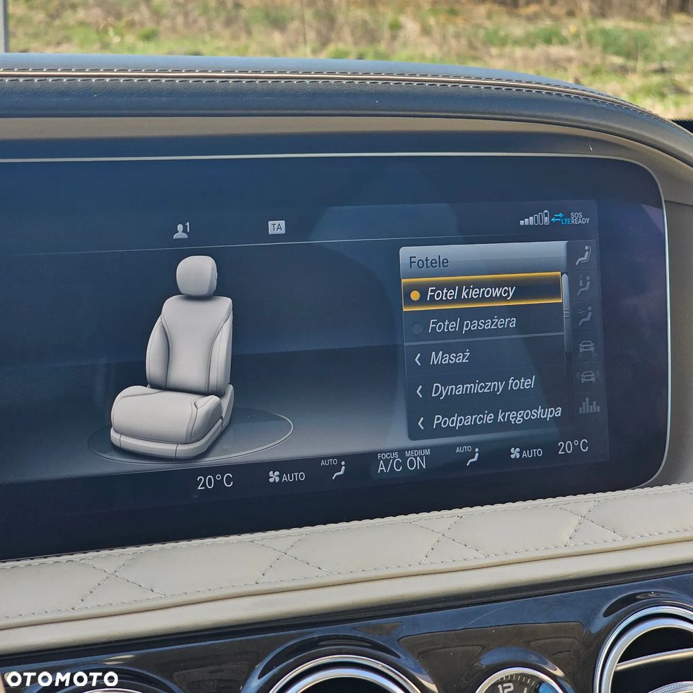 Mercedes-Benz Klasa S 560 4-Matic L 9G-TRONIC - 31