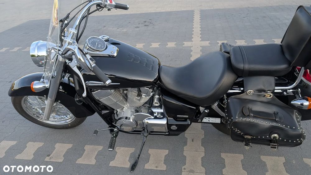 Honda Shadow - 22