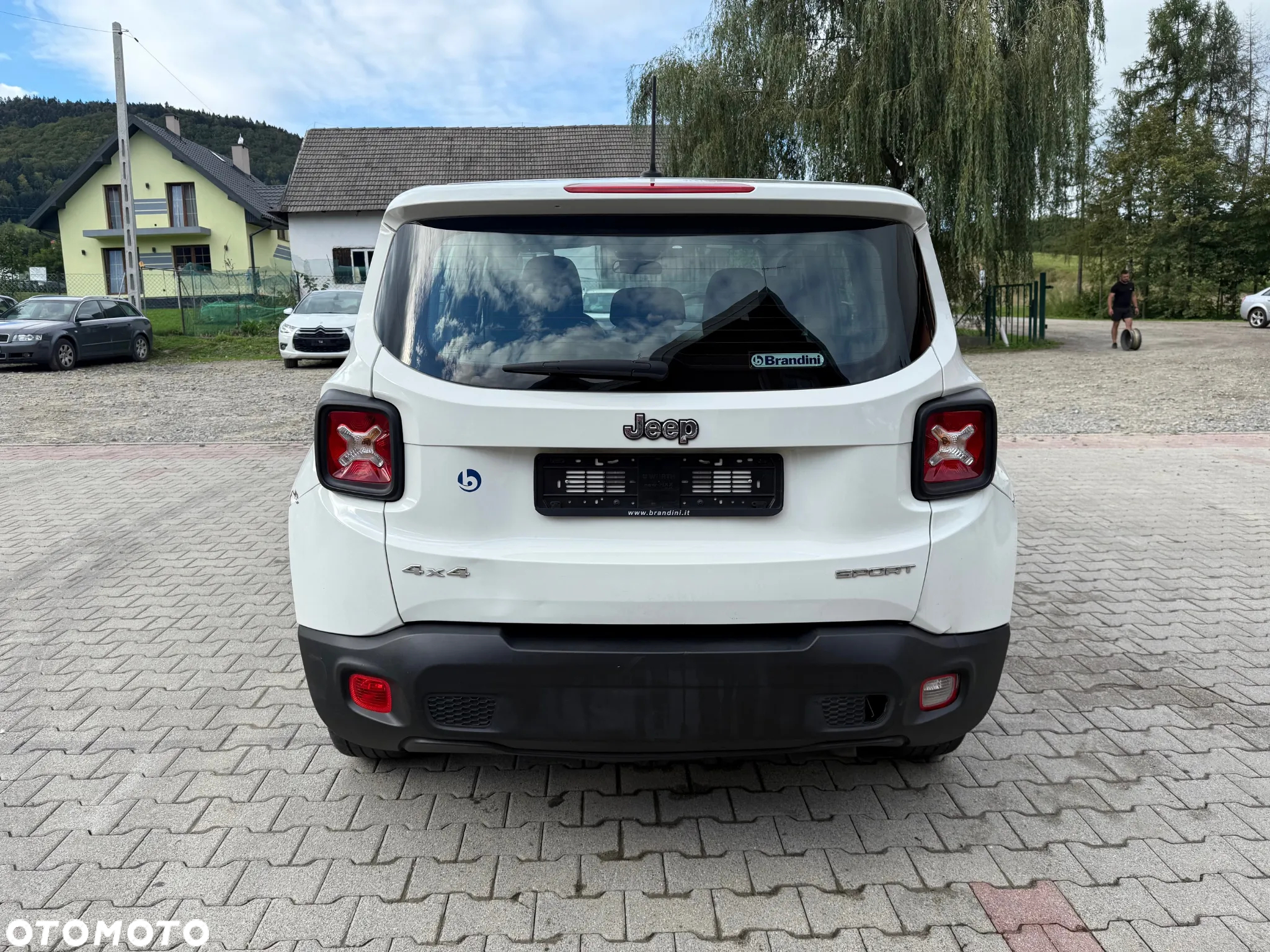 Jeep Renegade 2.0 MultiJet Longitude 4WD S&S - 6