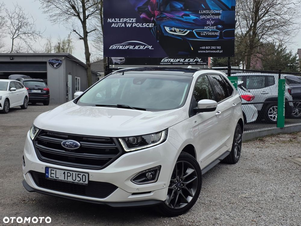 Ford Edge 2.0 TDCi Bi-Turbo 4x4 ST-LINE - 1