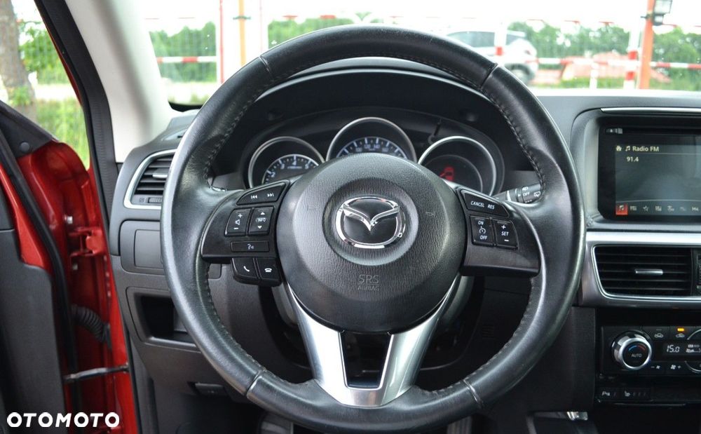 Mazda CX-5 - 23