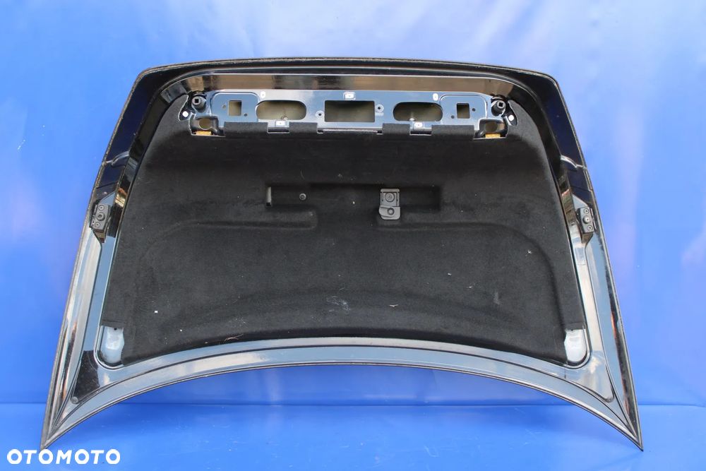 Klapa tył tylna bagażnika OE Mercedes CL W216 C216 Lift kolor C197 - 14