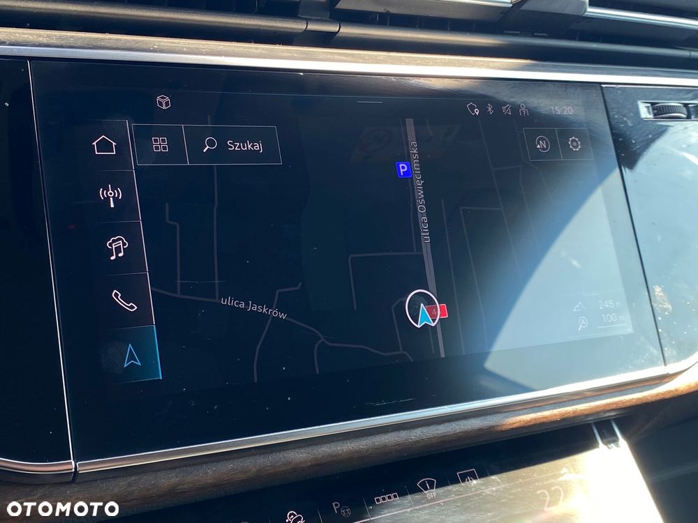 Audi Q8 50 TDI mHEV Quattro Tiptronic - 19