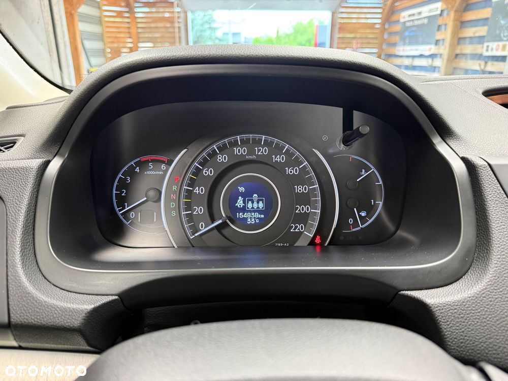 Honda CR-V - 20