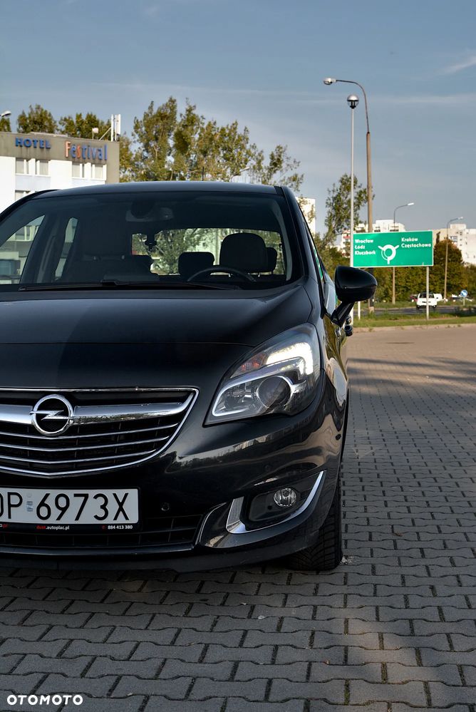 Opel Meriva 1.4 Innovation - 12