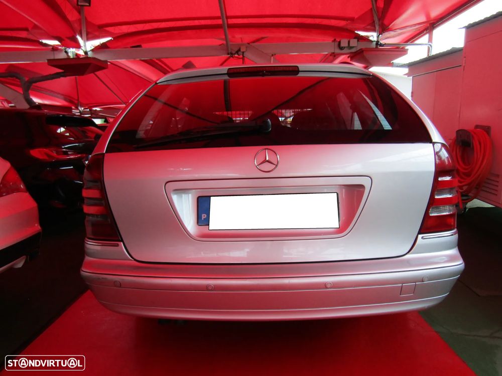 Mercedes-Benz C 220 - 2