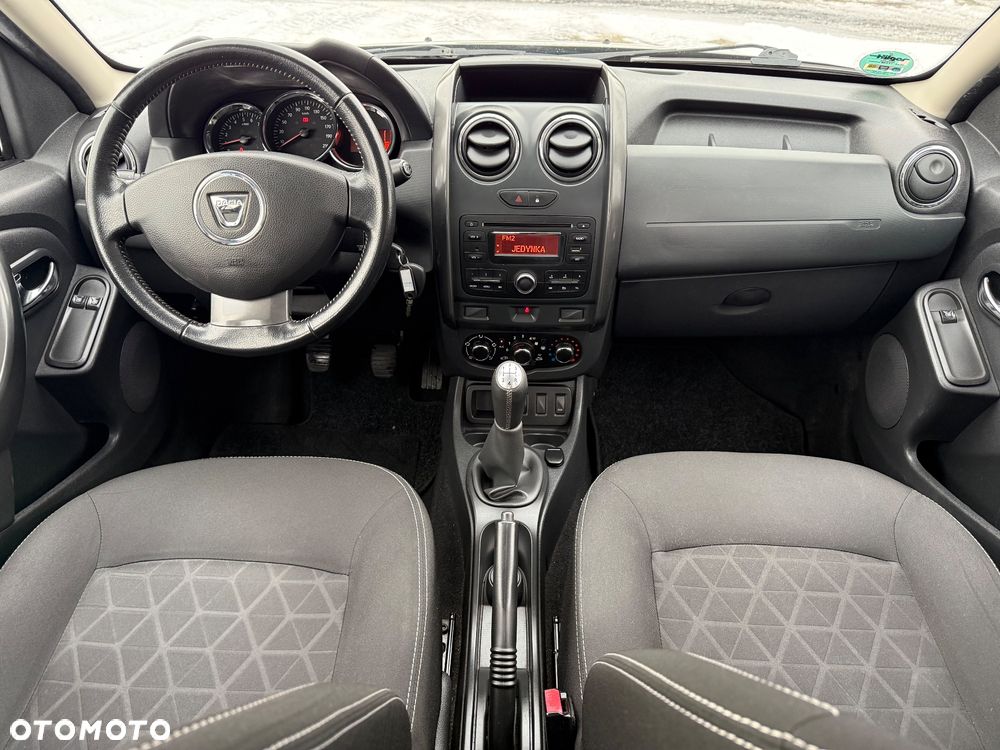 Dacia Duster SCe 115 4x2 Ambiance - 10