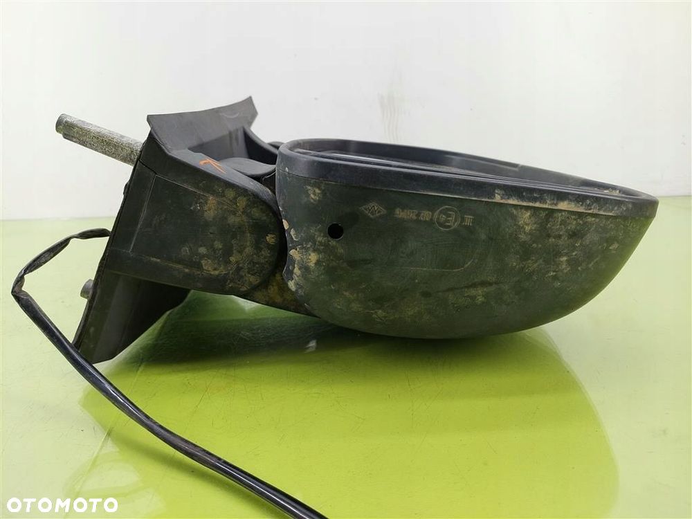 Lusterko prawe elektryczne Citroen Jumper II 2006-2014 R 2 PINY - 3