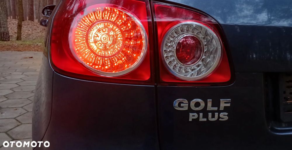 Volkswagen Golf Plus 1.4 United - 18