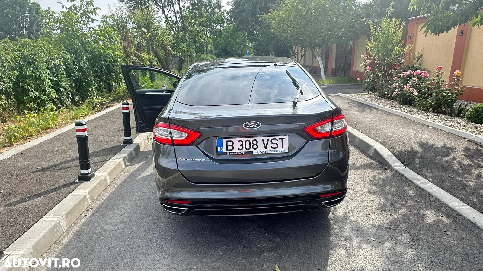 Ford Mondeo 2.0 TDCi Powershift Titanium - 3