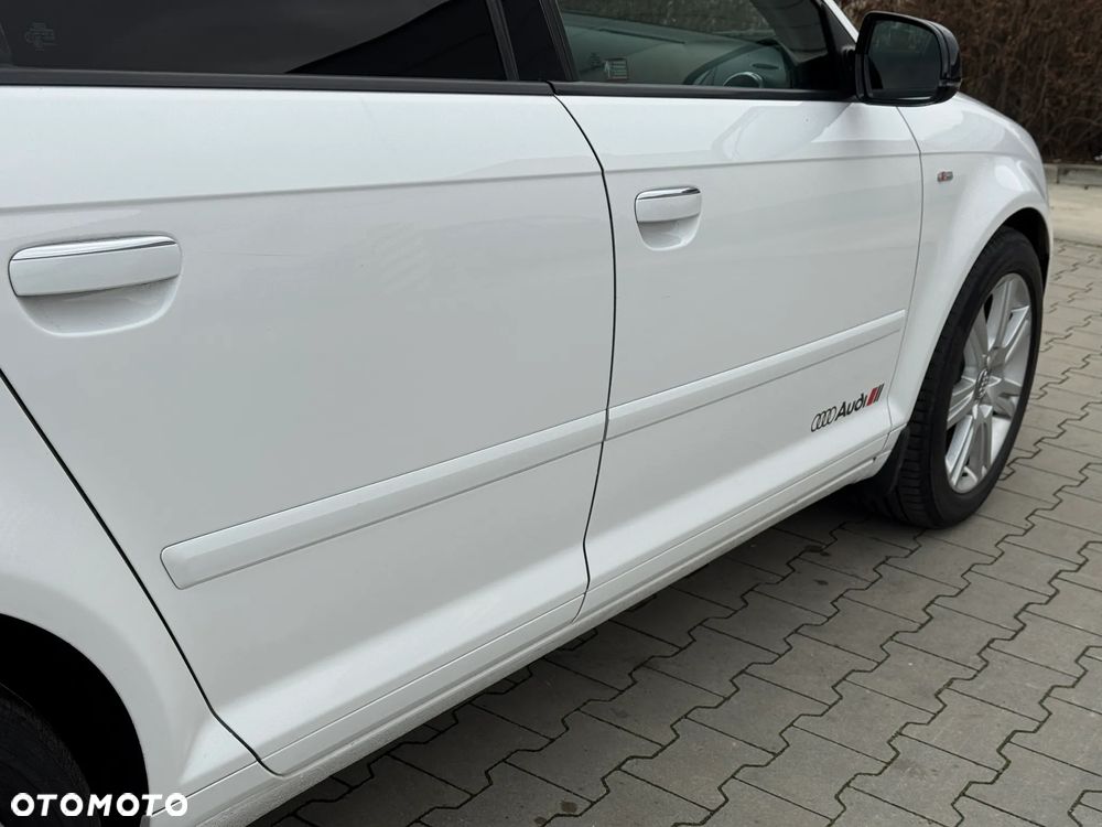 Audi A3 Sportback 1.6 TDI Attraction - 23