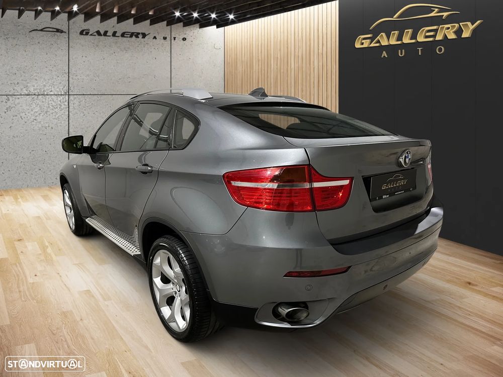 BMW X6 xDrive35d - 4