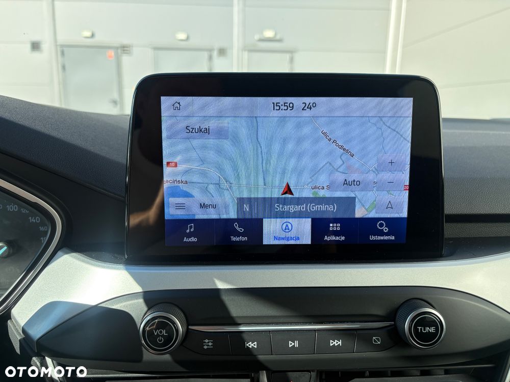 Ford Focus 1.5 EcoBlue Start-Stopp-System ACTIVE VIGNALE - 23
