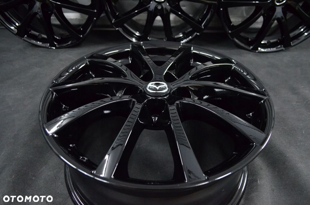 Felgi 5x114,3 R17 Mazda 3 5 6 CX3 CX5 MX30 Hyundai Tucson I30 i40 ix35 Kia - 7