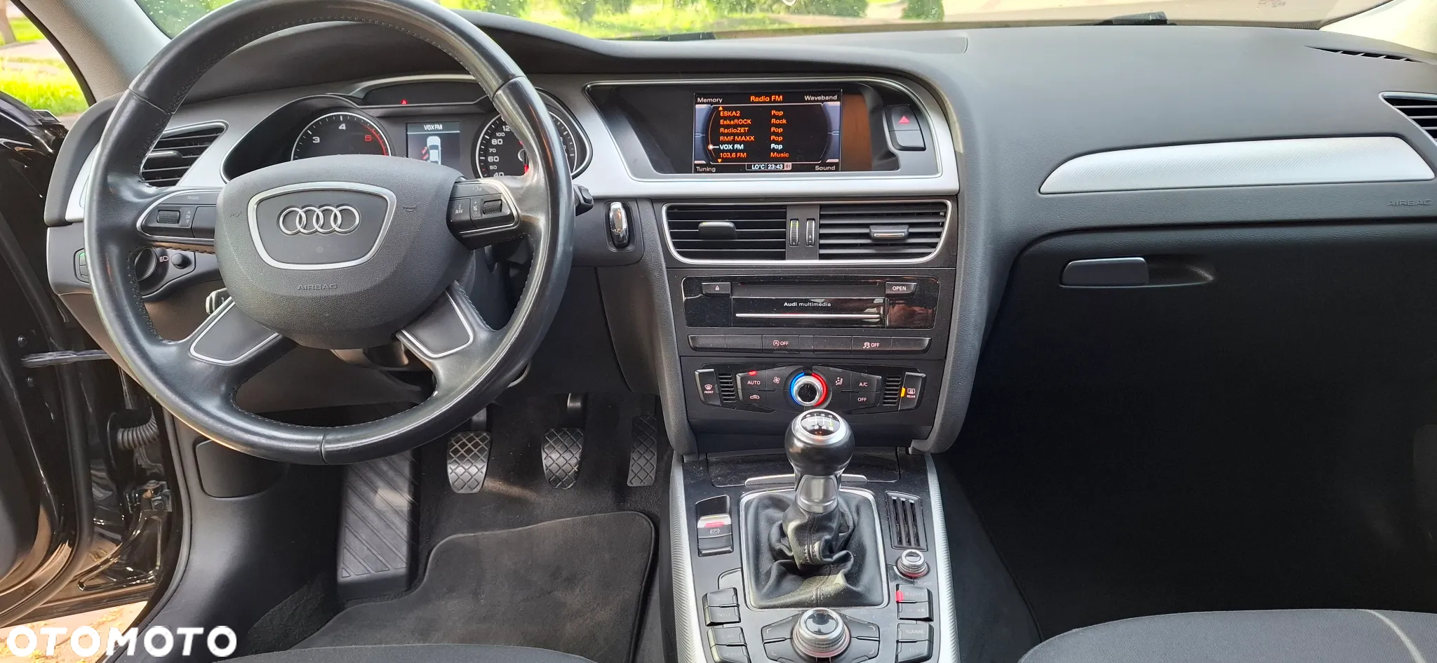 Audi A4 Avant 2.0 TDI DPF clean diesel Attraction - 11
