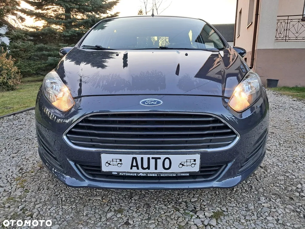Ford Fiesta 1.25 Ambiente - 11