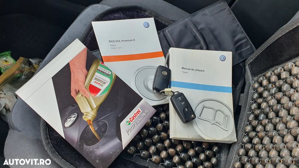 Volkswagen Tiguan 2.0 TDI 4Motion DSG Track & Field - 18