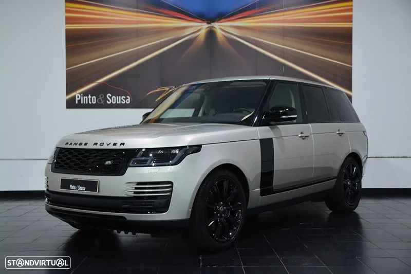 Land Rover Range Rover 2.0 Si4 PHEV Vogue - 1