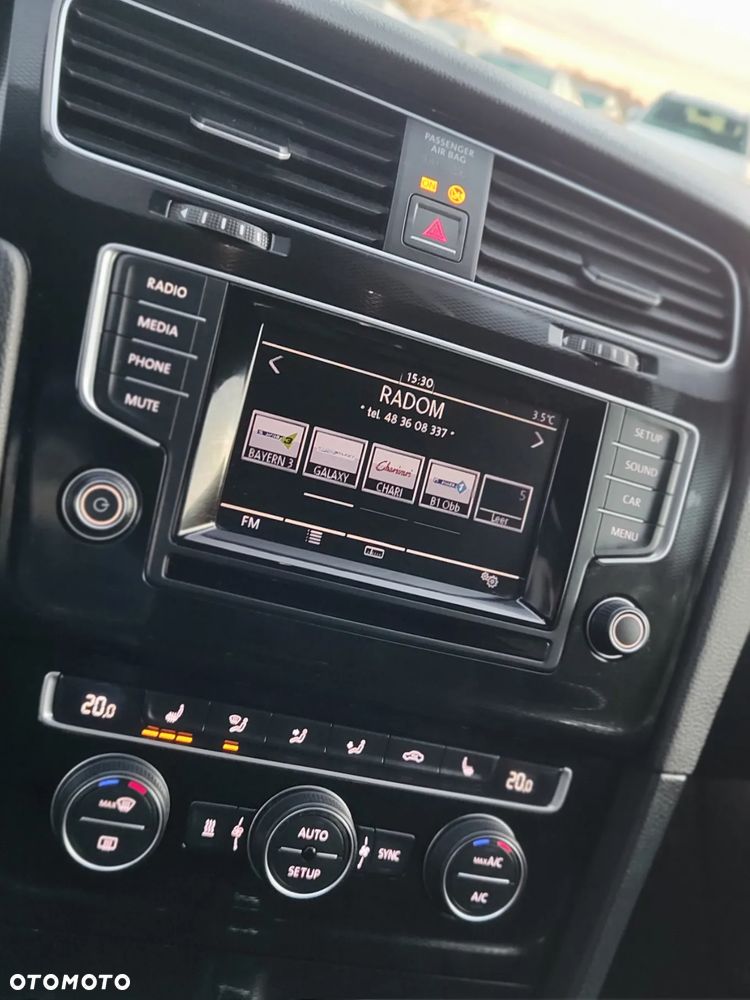 Volkswagen Golf 2.0 TSI BMT GTI Performance - 32