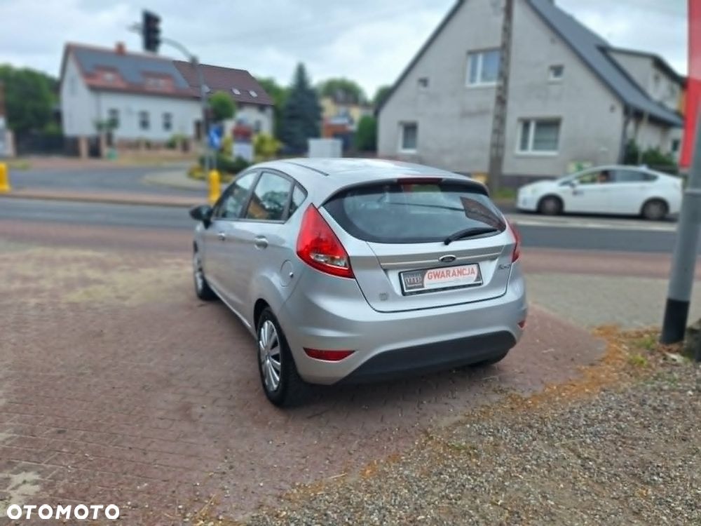 Ford Fiesta 1.25 Viva - 12