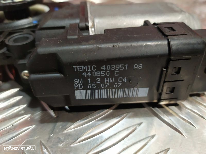 Motor Do Elevador Porta F.E Hyundai Matrix (Fc) - 3