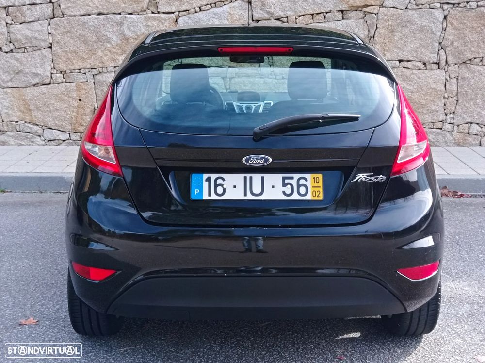 Ford Fiesta 1.25 Techno - 5