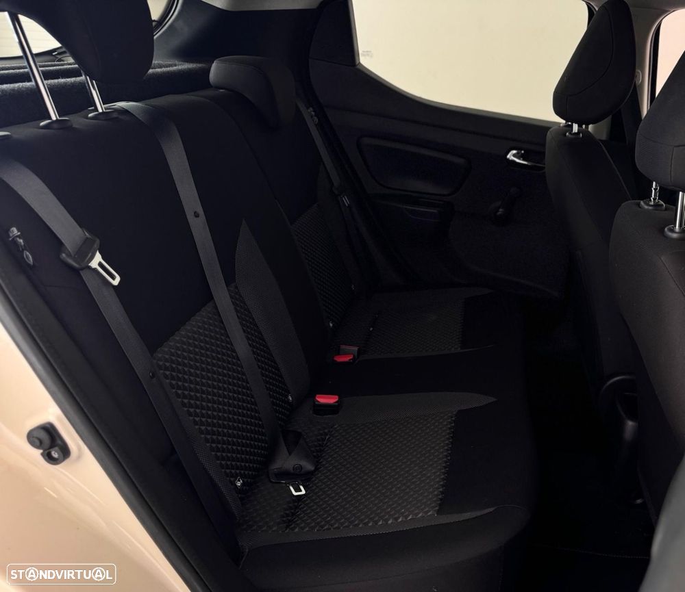 Nissan Micra 1.0 IG-T Acenta - 12