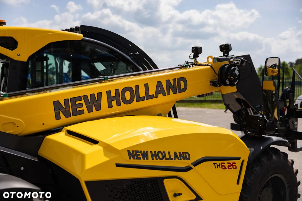 New Holland TH6.26HP - 7