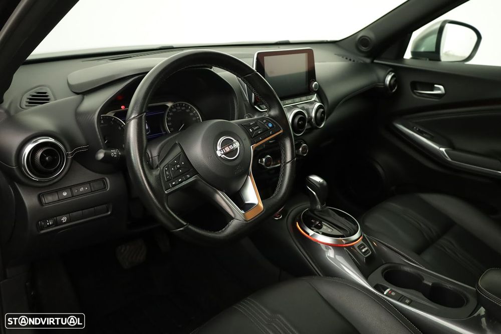 Nissan Juke - 7