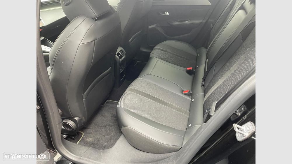 Peugeot 308 1.6 Hybrid GT e-EAT8 - 8