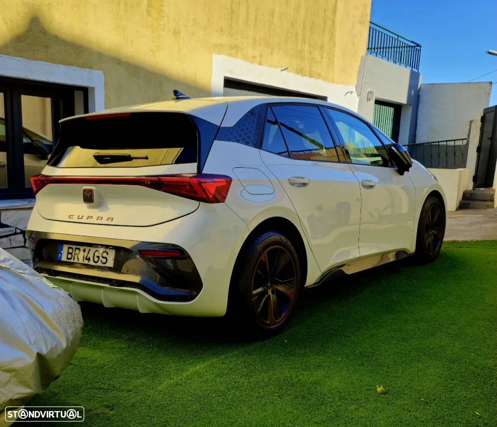 Cupra Born 150kW/58kWh - 18