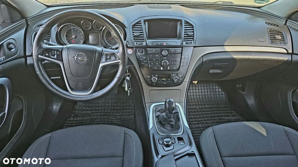 Opel Insignia 1.4 Turbo ecoFLEX Start/Stop Edition - 20