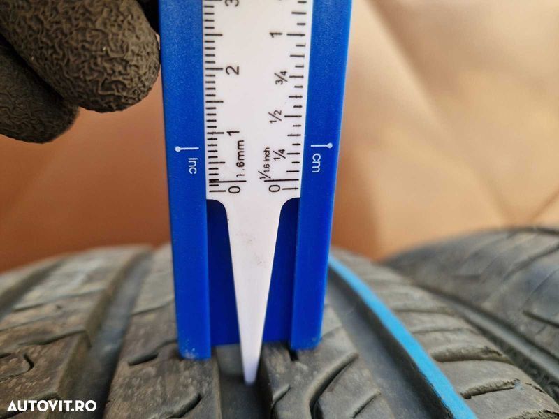 4 Barum R16 205/60 Anvelope de vară DOT0822 - 7